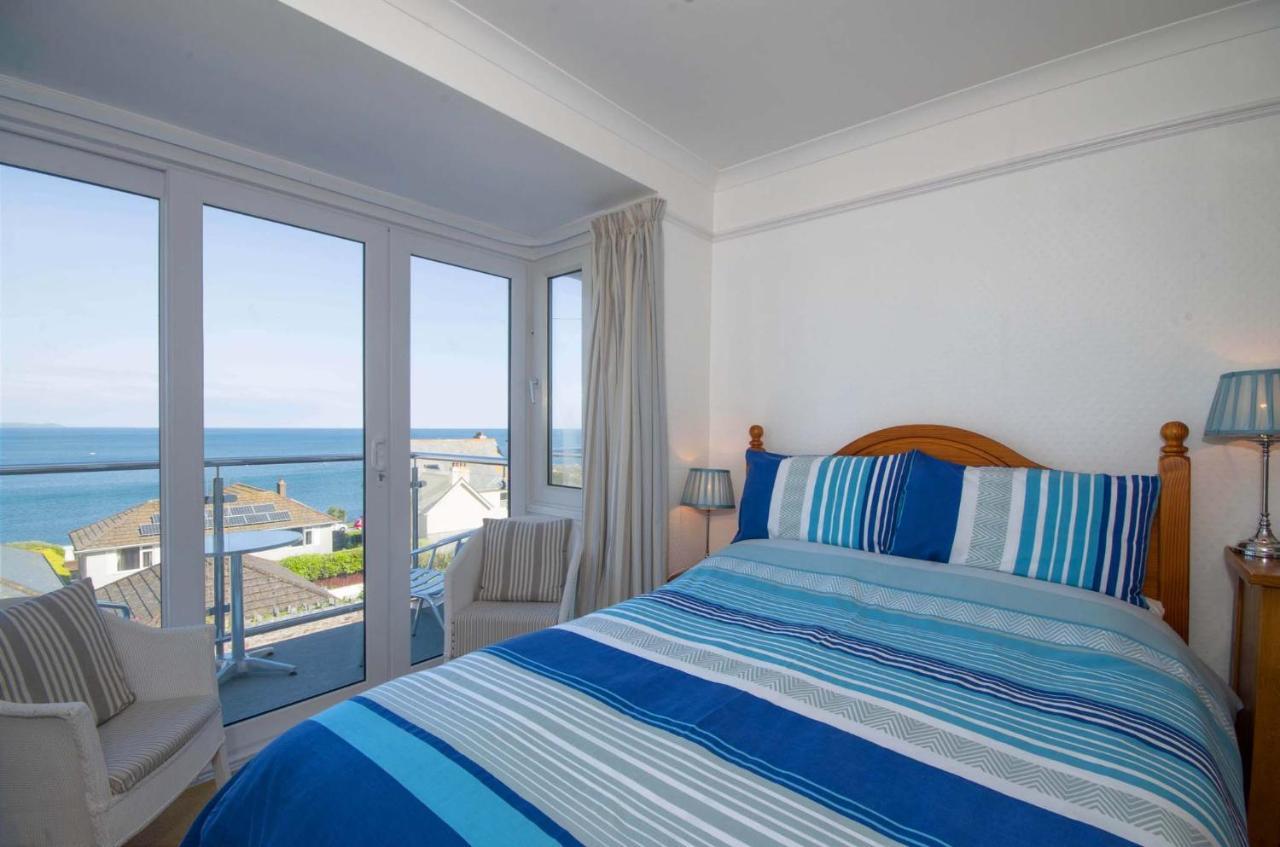 루 Seaview B&B 외부 사진