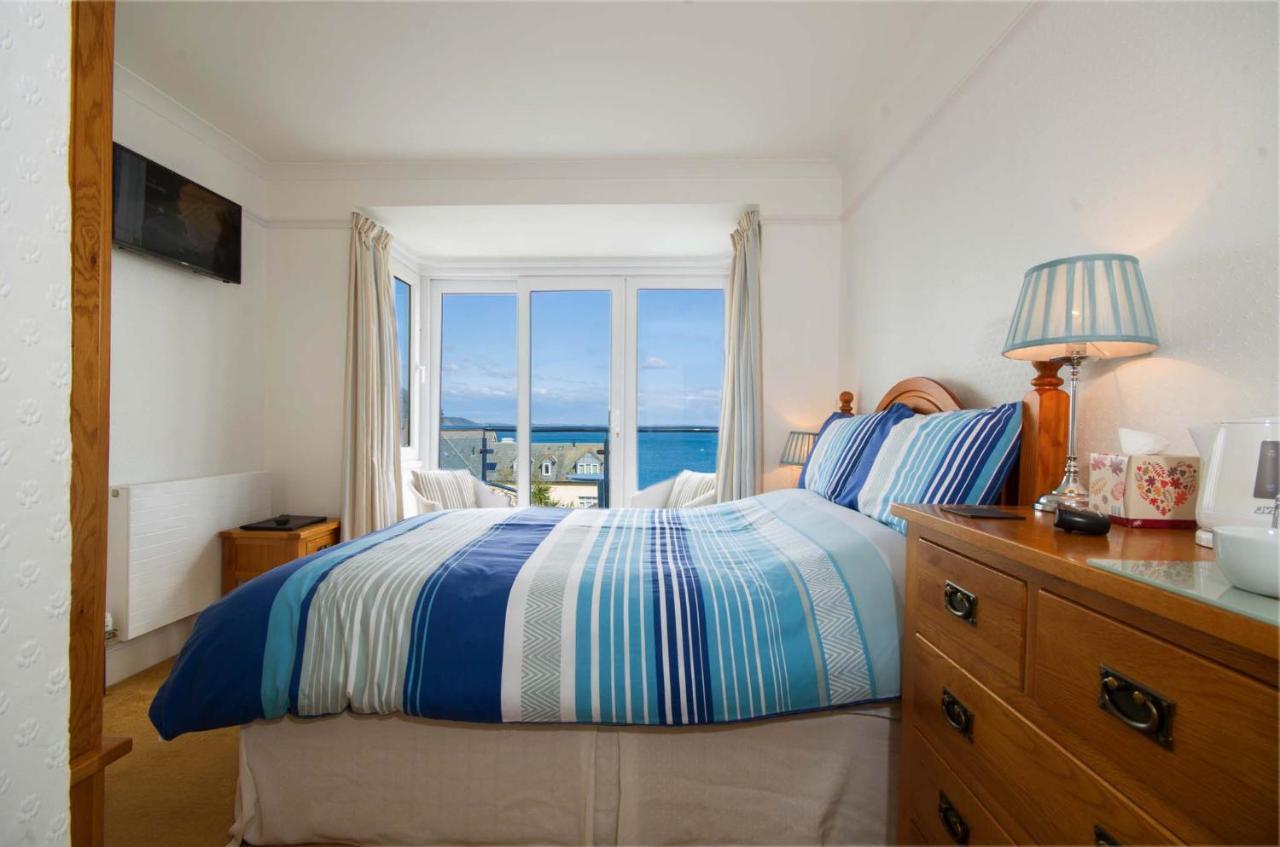 루 Seaview B&B 외부 사진