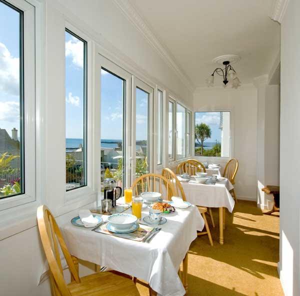 루 Seaview B&B 외부 사진