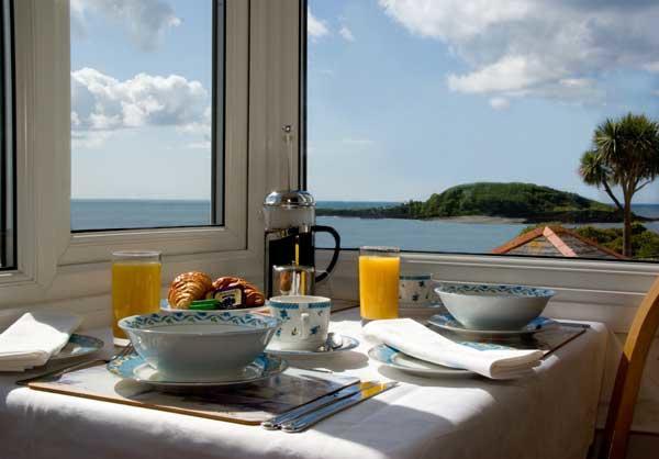 루 Seaview B&B 외부 사진