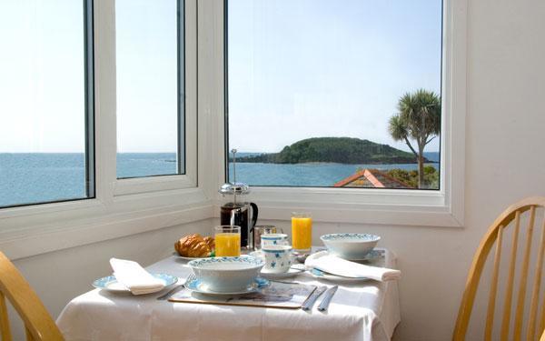 루 Seaview B&B 외부 사진
