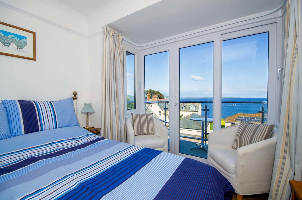 루 Seaview B&B 외부 사진