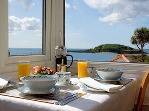 루 Seaview B&B 외부 사진