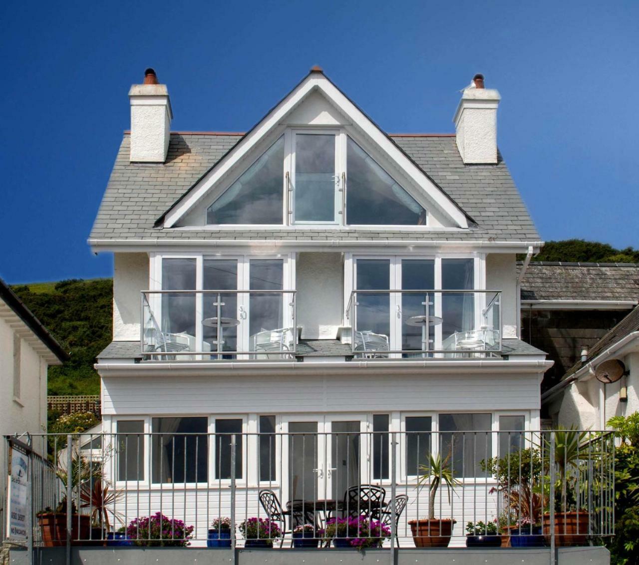 루 Seaview B&B 외부 사진
